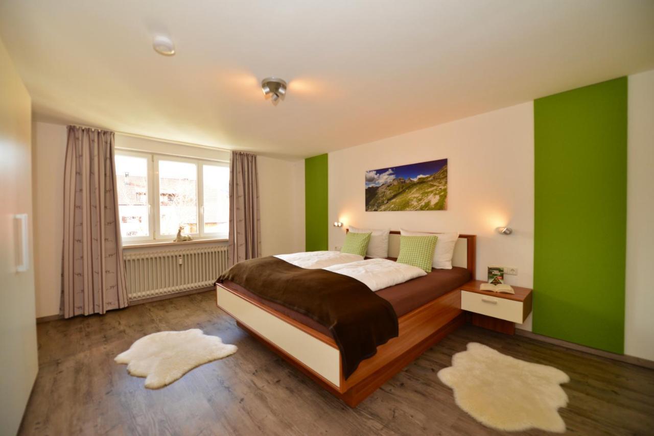 Haus Akelei Apartment Fischen im Allgaeu Luaran gambar