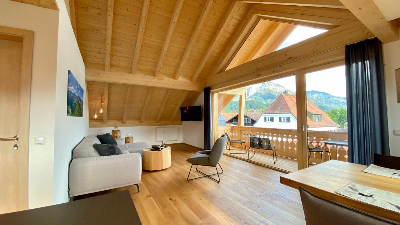 Haus Akelei Apartment Fischen im Allgaeu Luaran gambar