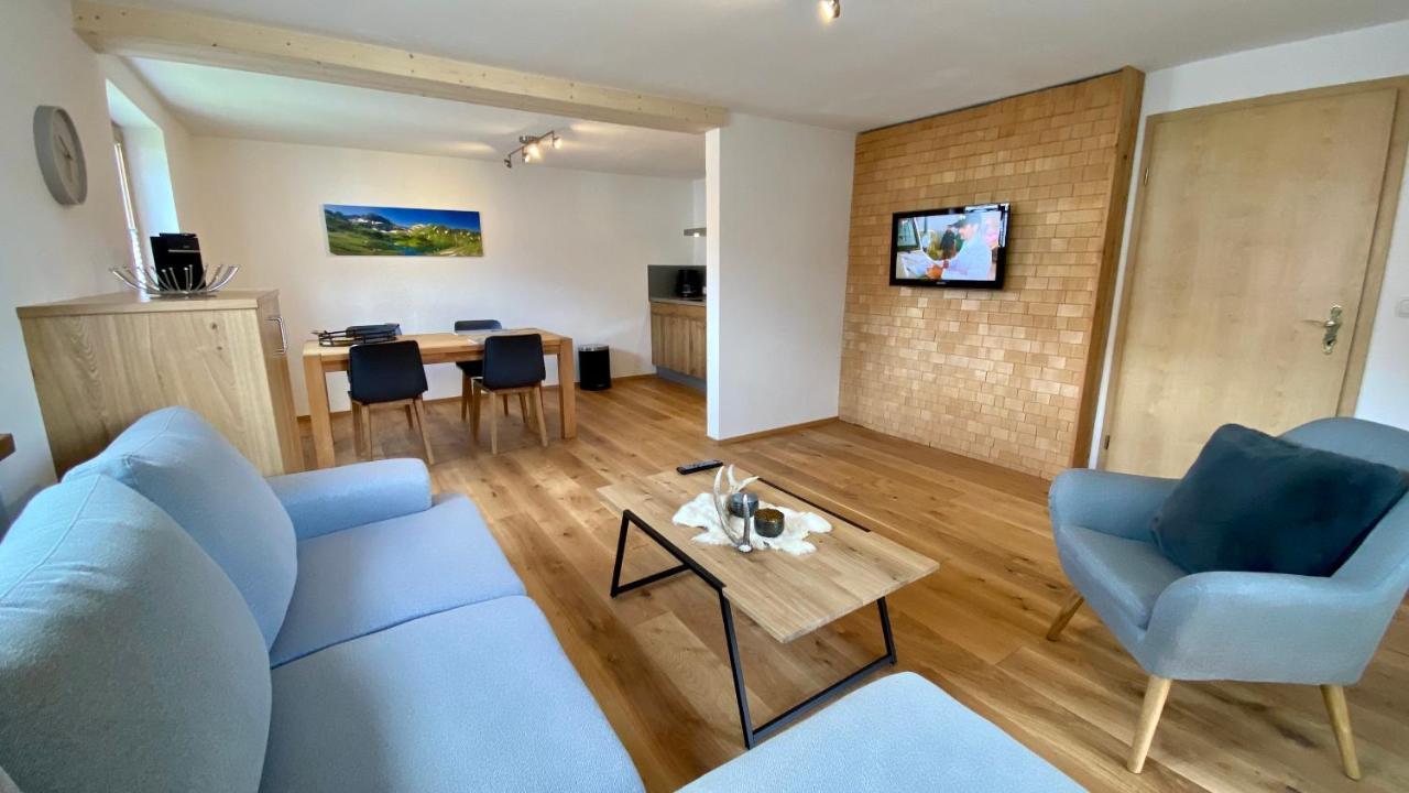 Haus Akelei Apartment Fischen im Allgaeu Luaran gambar